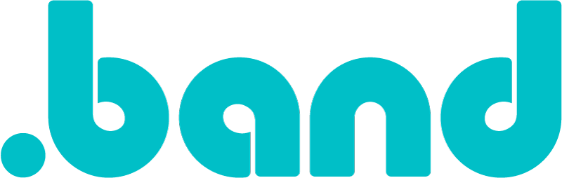 .BAND TLD logo