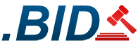 .BID TLD logo