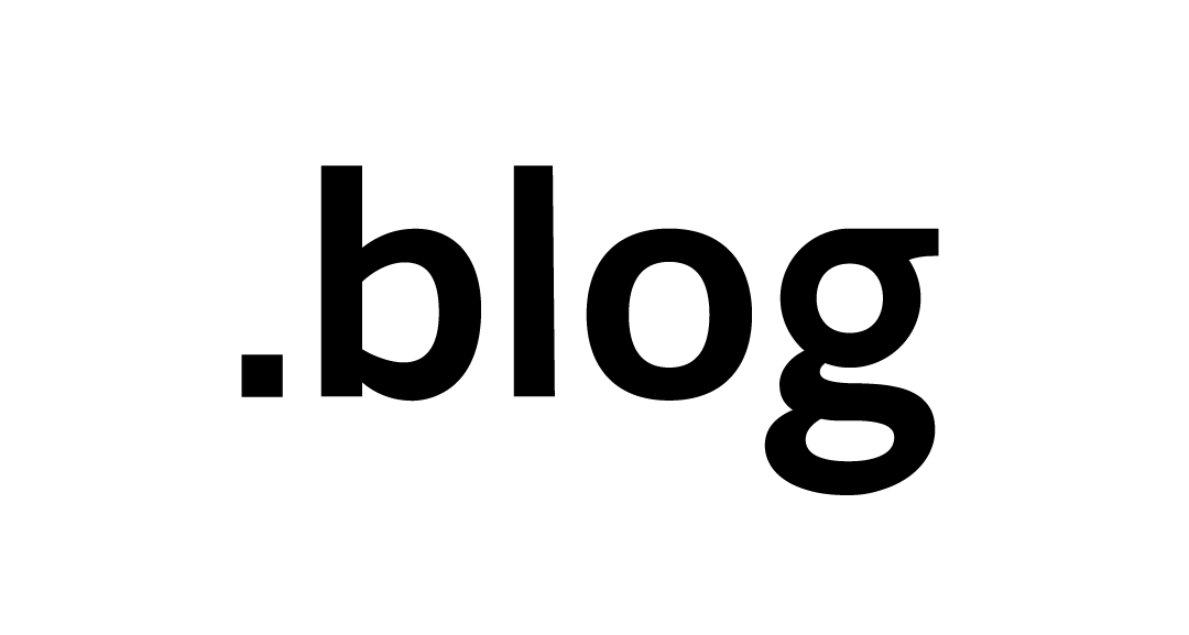 .BLOG TLD logo