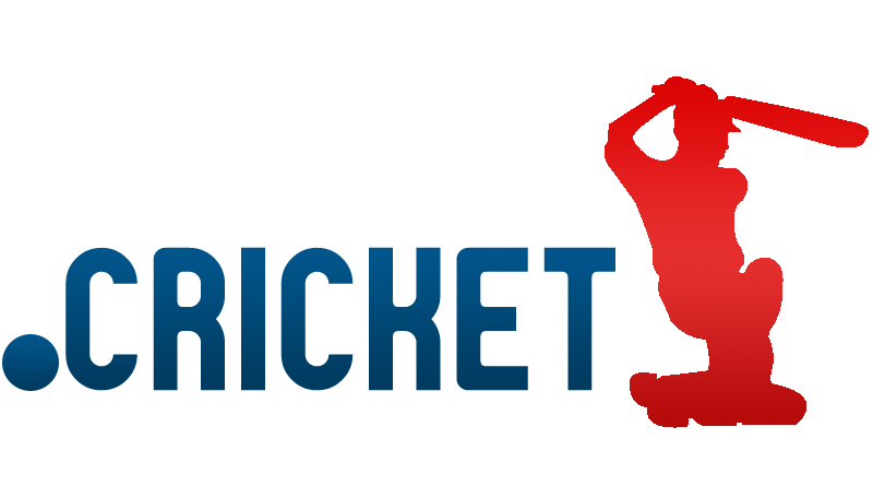 .CRICKET TLD logo