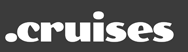 .CRUISES TLD logo