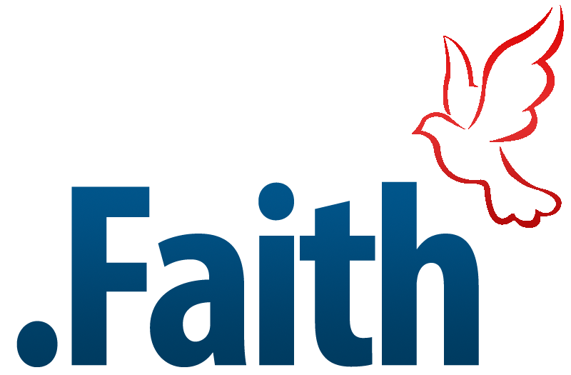 .FAITH TLD logo
