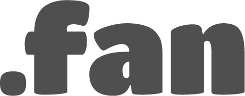 .FAN TLD logo