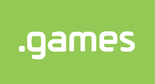 .GAMES TLD logo