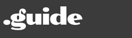 .GUIDE TLD logo