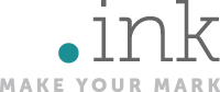 .INK TLD logo