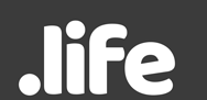 .LIFE TLD logo