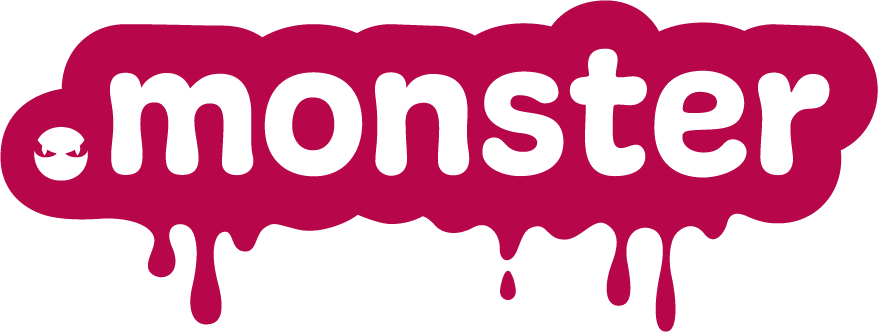 .MONSTER TLD logo