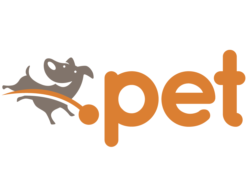 .PET TLD logo