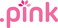 .PINK TLD logo