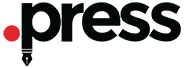 .PRESS TLD logo