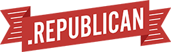 .REPUBLICAN TLD logo