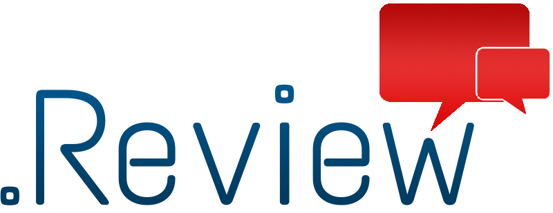 .REVIEW TLD logo