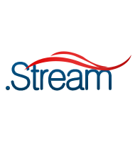 .STREAM TLD logo