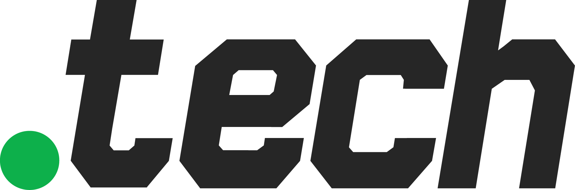 .TECH TLD logo