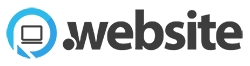 .WEBSITE TLD logo
