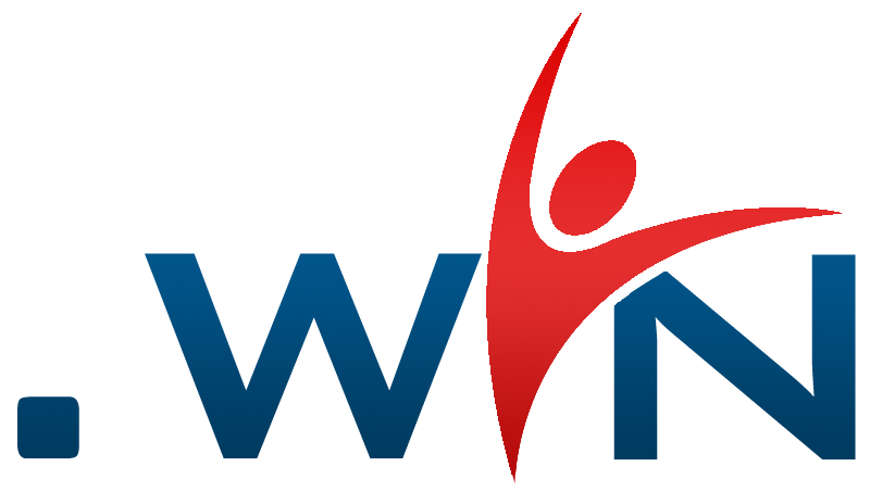 .WIN TLD logo