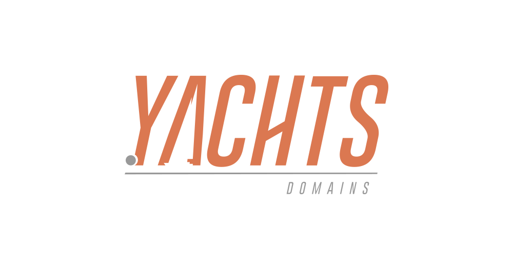 .YACHTS TLD logo